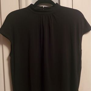 H&M Black Blouse